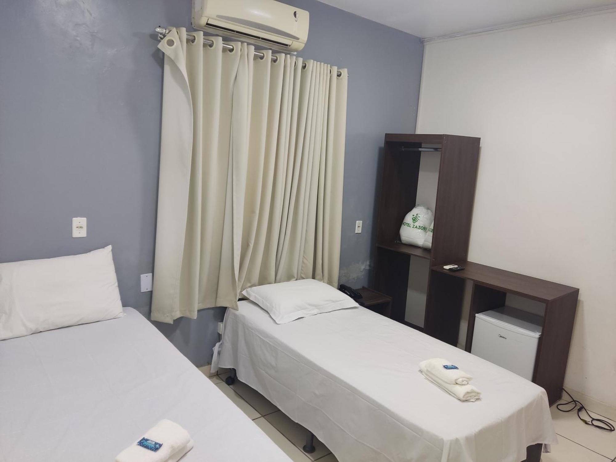 Hotel Zazori Várzea Grande Quarto foto