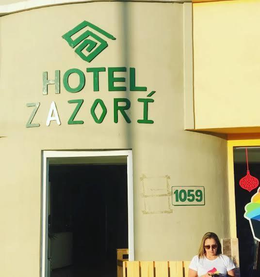 Hotel Zazori Várzea Grande Exterior foto